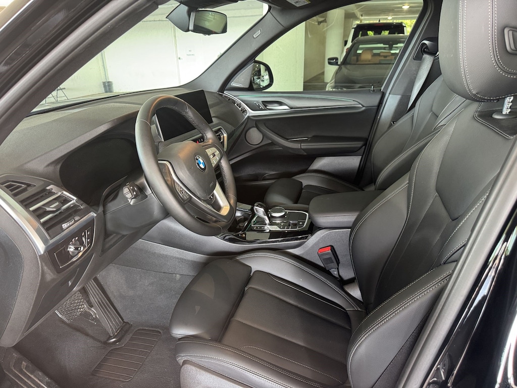 Certified 2023 BMW X3 sDrive30i SUV