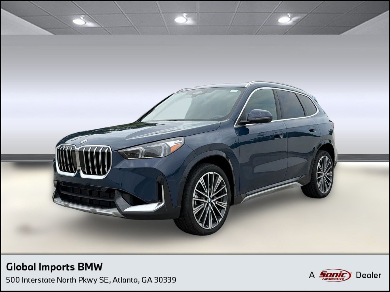 2026 BMW X1 SUV 