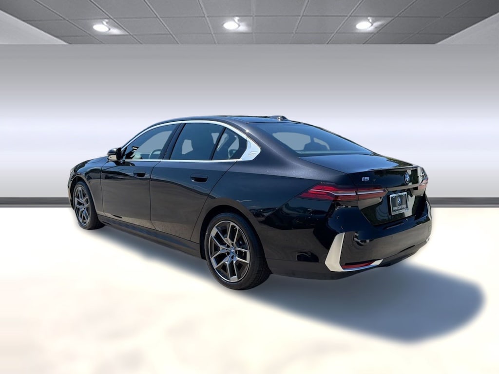 Certified 2024 BMW i5 eDrive40 Sedan