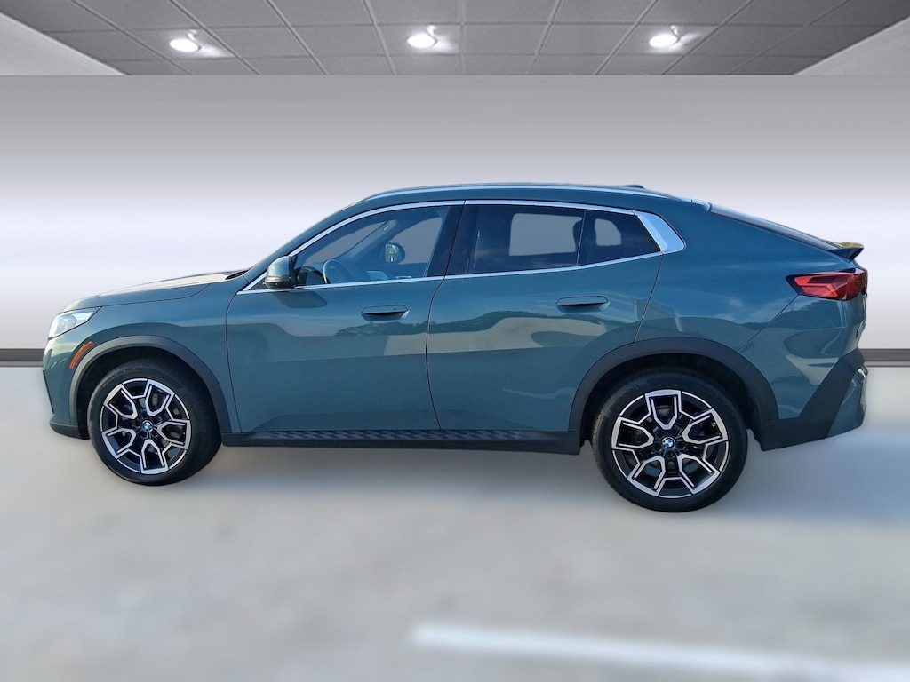 Used 2025 BMW X2 xDrive28i Coupe