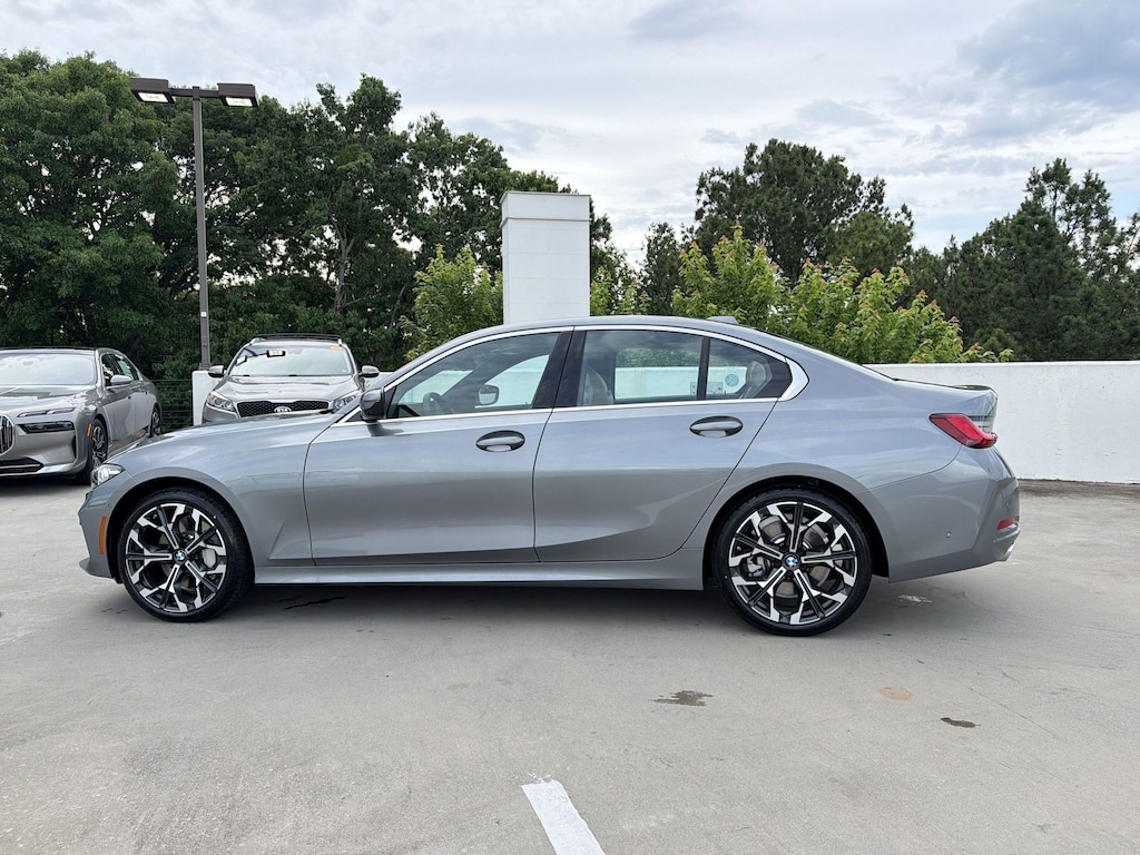 Used 2026 BMW 330i Sedan