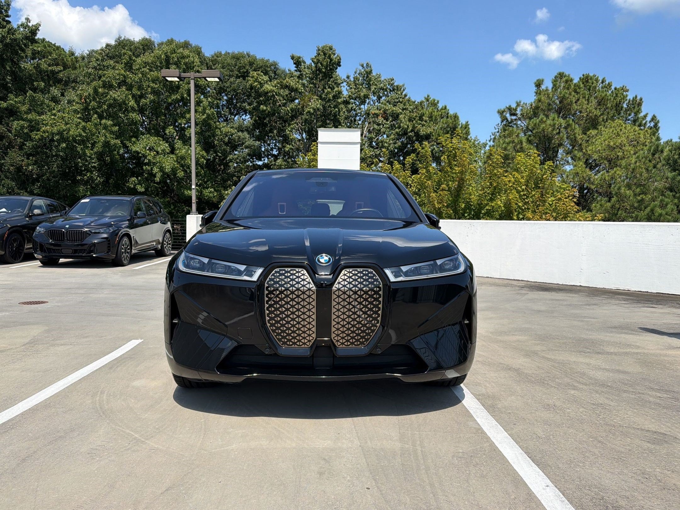 2023 BMW IX M60 SUV