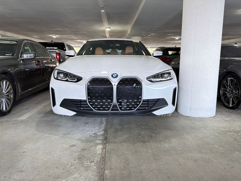 Certified 2023 BMW i4 eDrive35 Gran Coupe