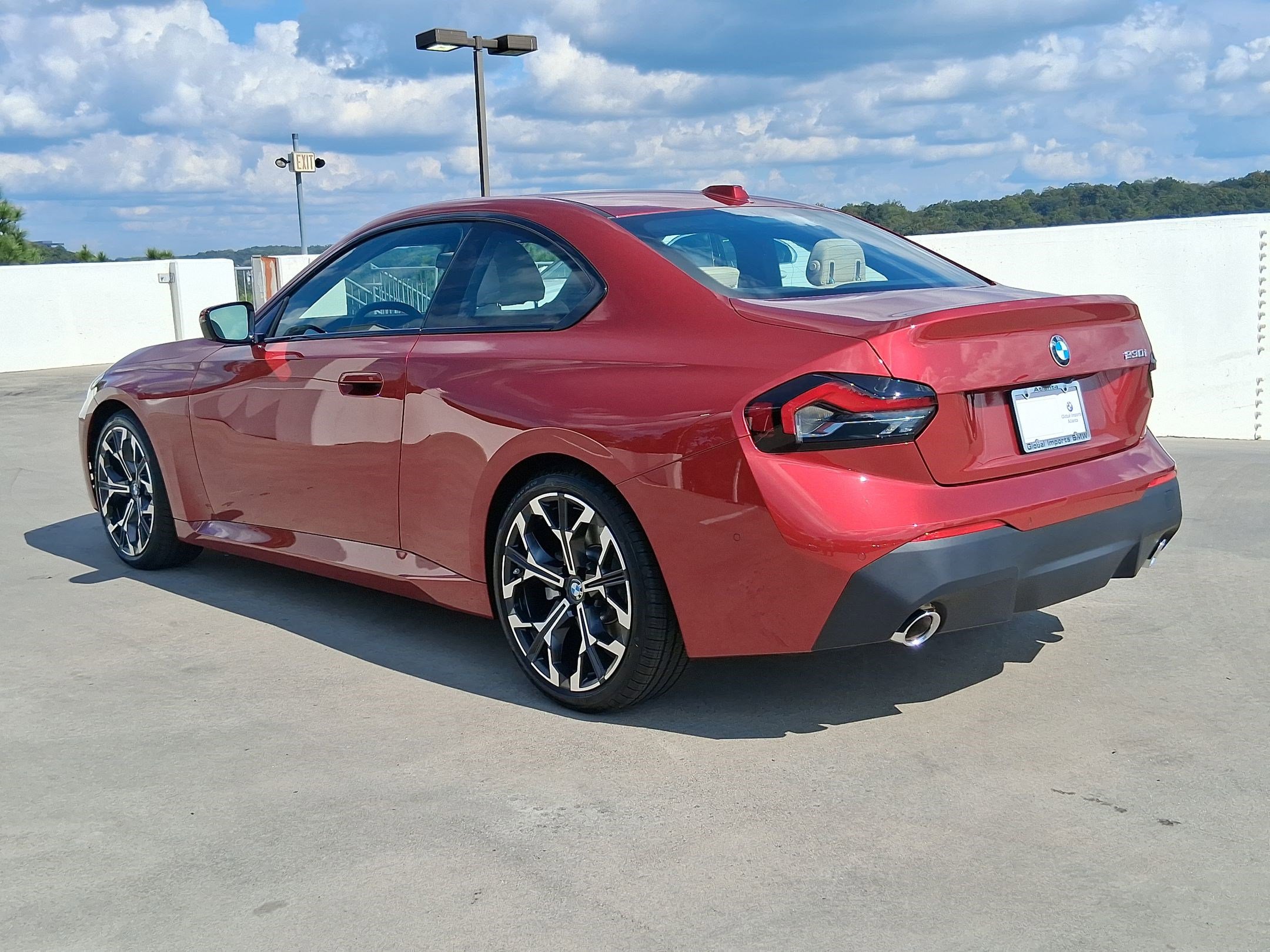 2025 Bmw 230i Coupe photo 3