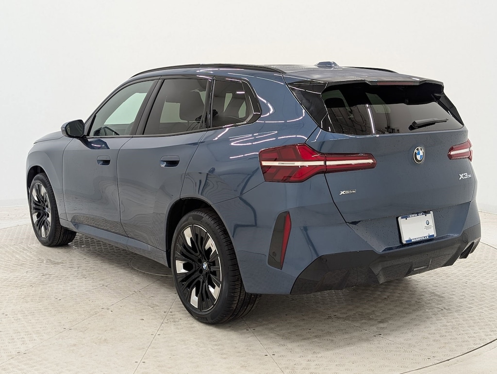 New 2026 BMW X3 30 xDrive SUV