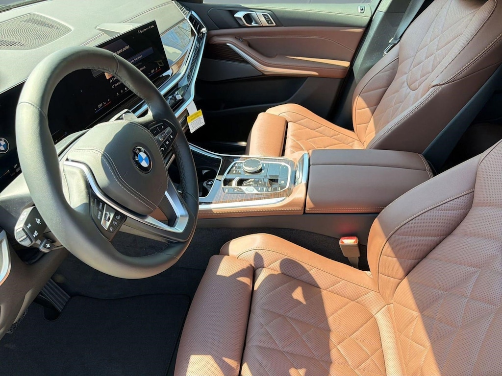 New 2026 BMW X5 sDrive40i SUV