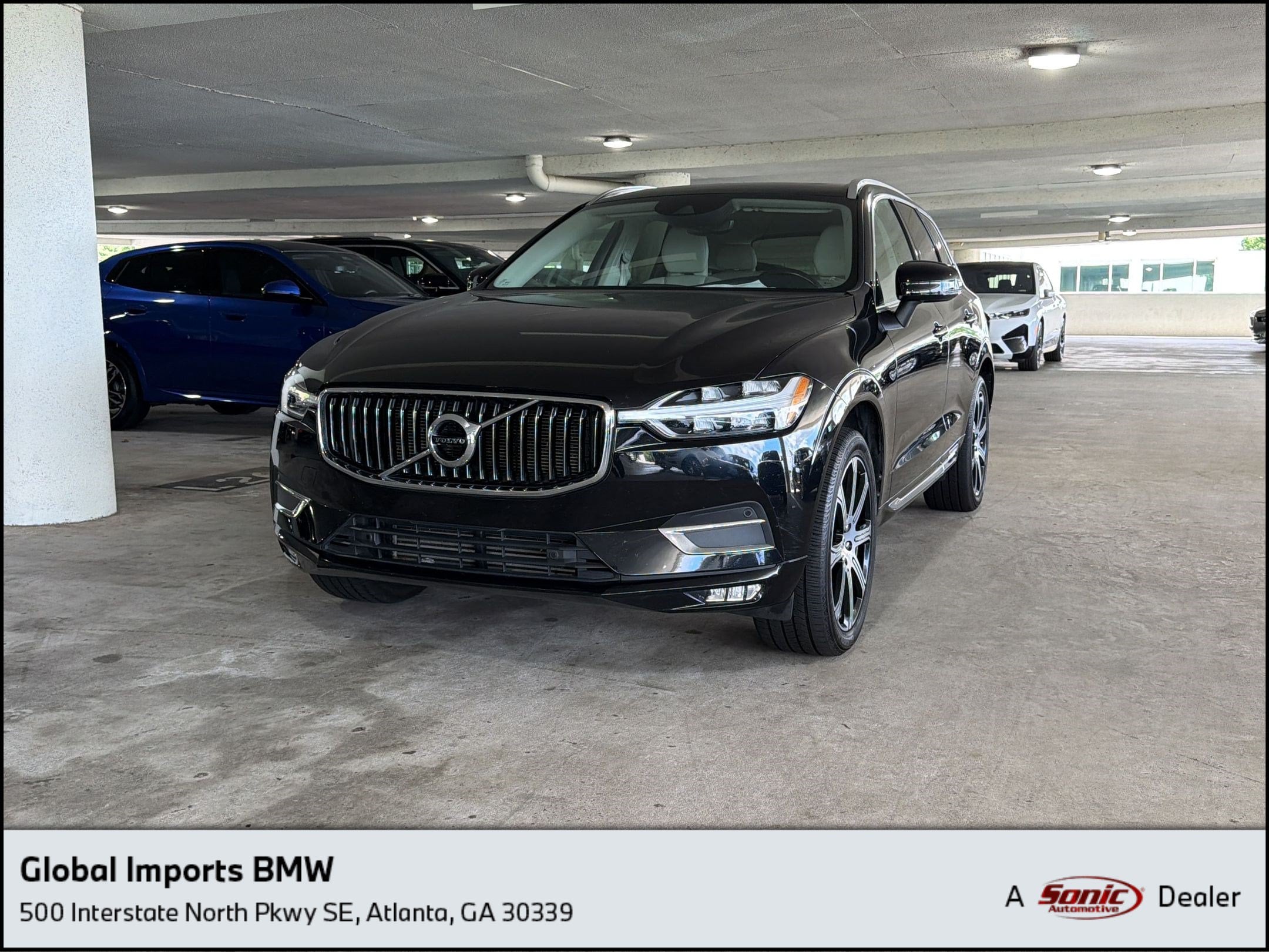 XC60 T5 Inscription SUV