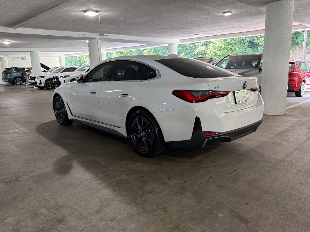 Used 2023 BMW i4 eDrive35 Gran Coupe