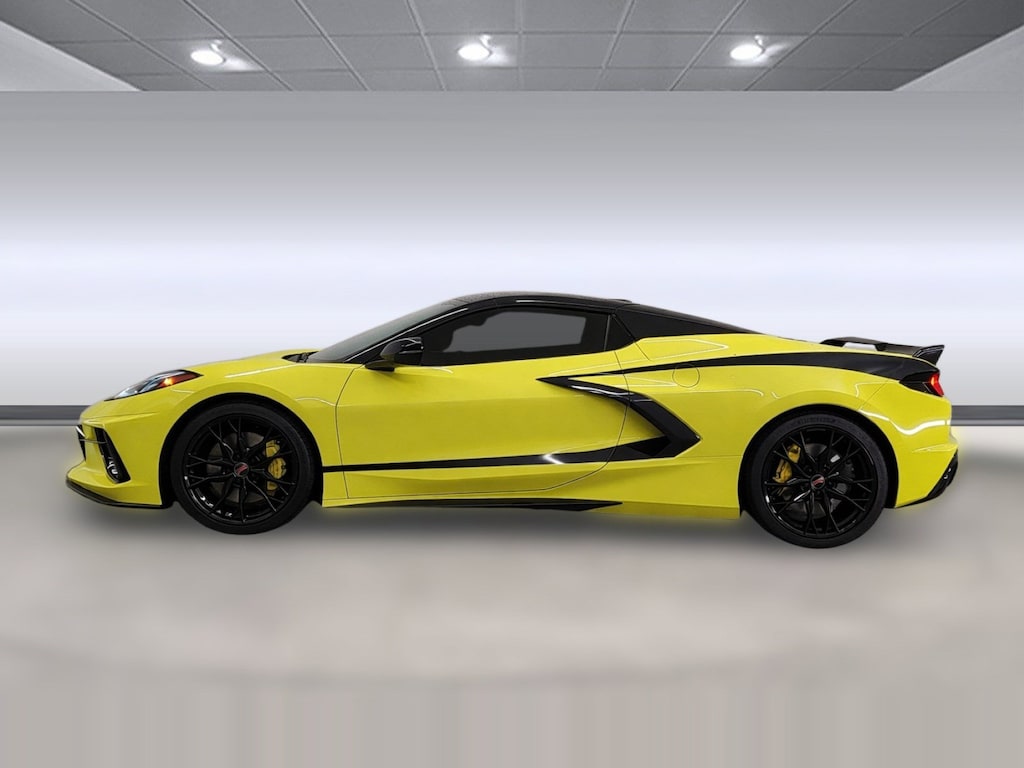 Used 2023 Chevrolet Corvette Stingray 2LT Convertible