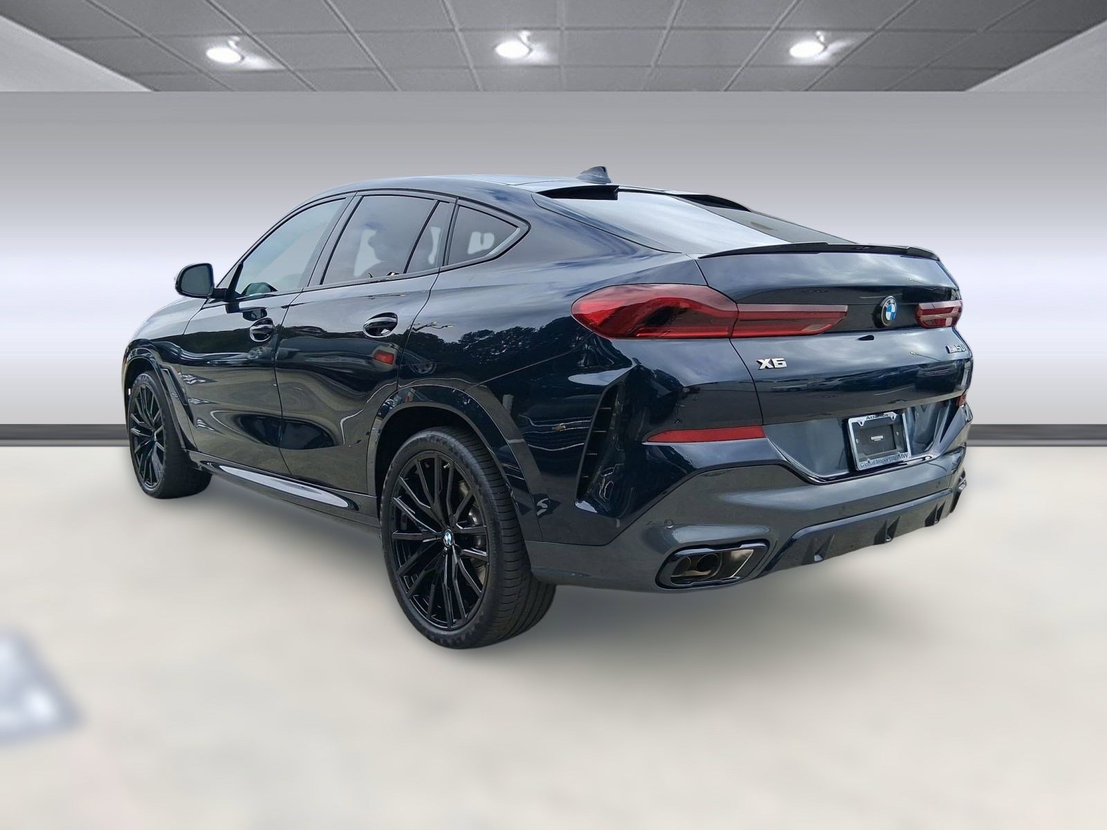 2023 Bmw X6 M50i photo 3