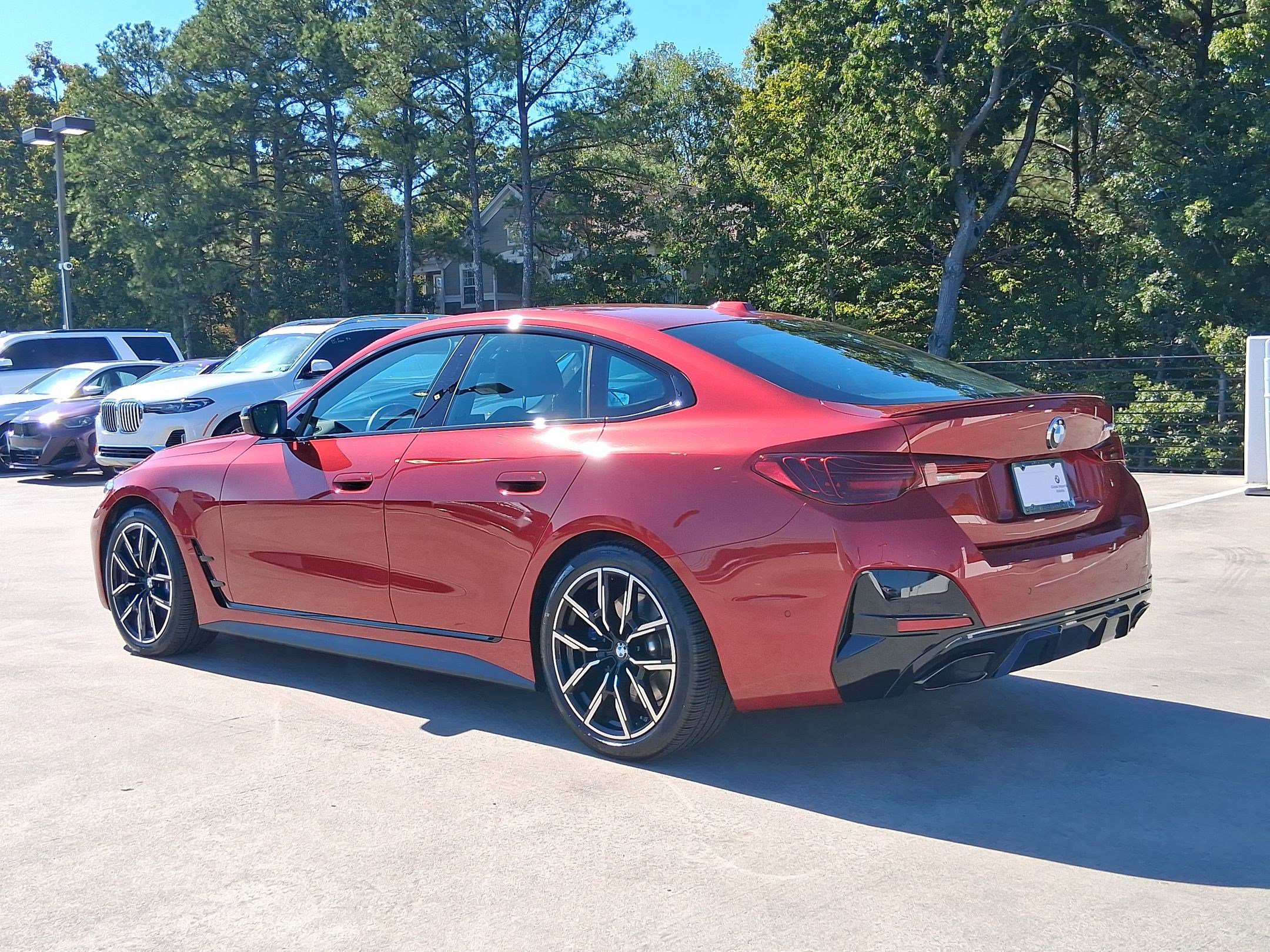 2025 Bmw M440i Gran Coupe photo 3