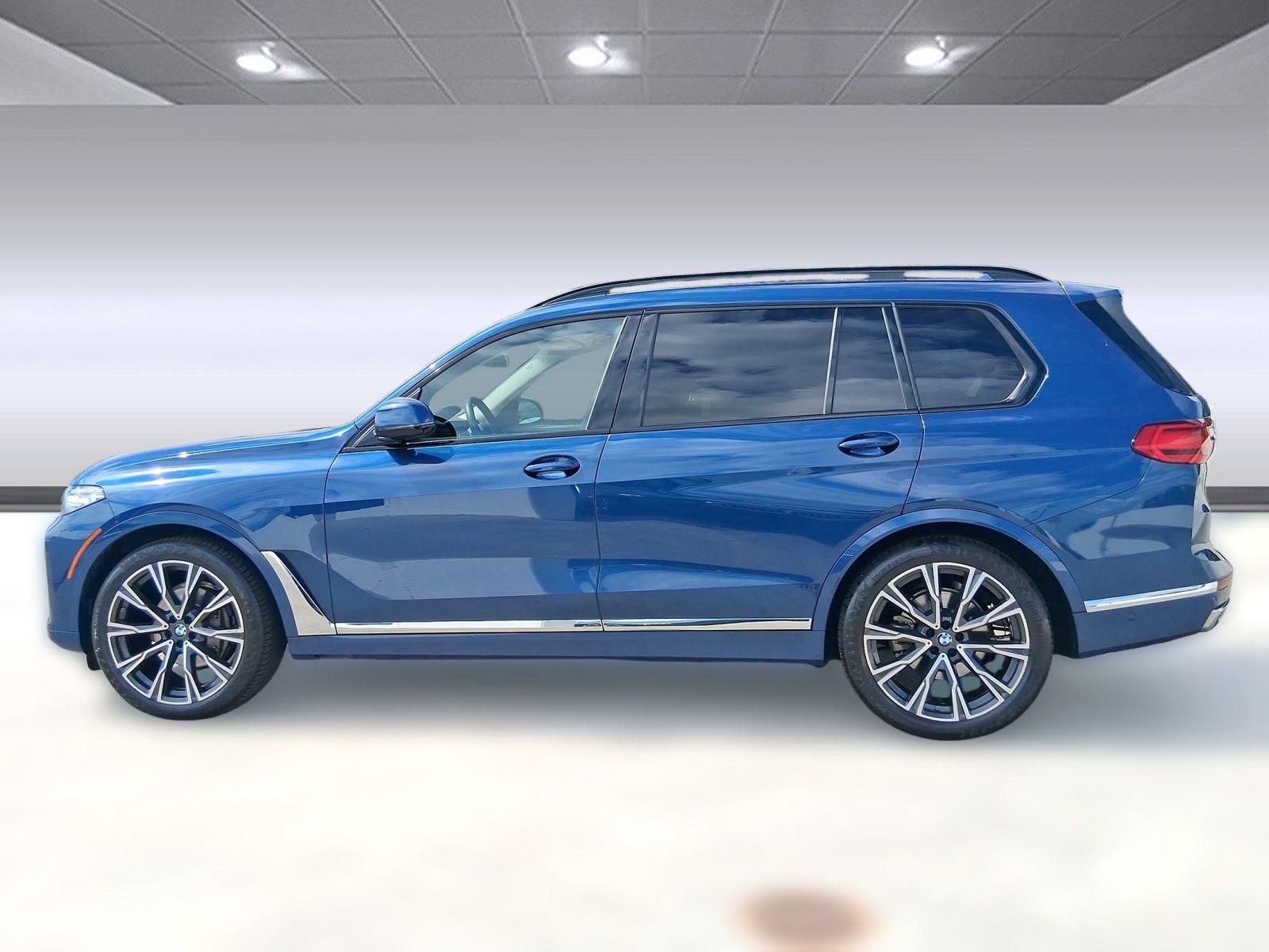 2022 Bmw X7 xDrive40i photo 2