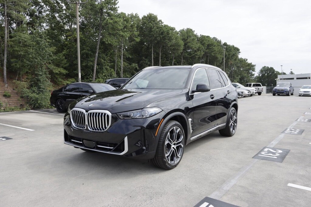 Used 2025 BMW X5 For Sale at Global Imports MINI VIN 5UX23EU08S9X27259