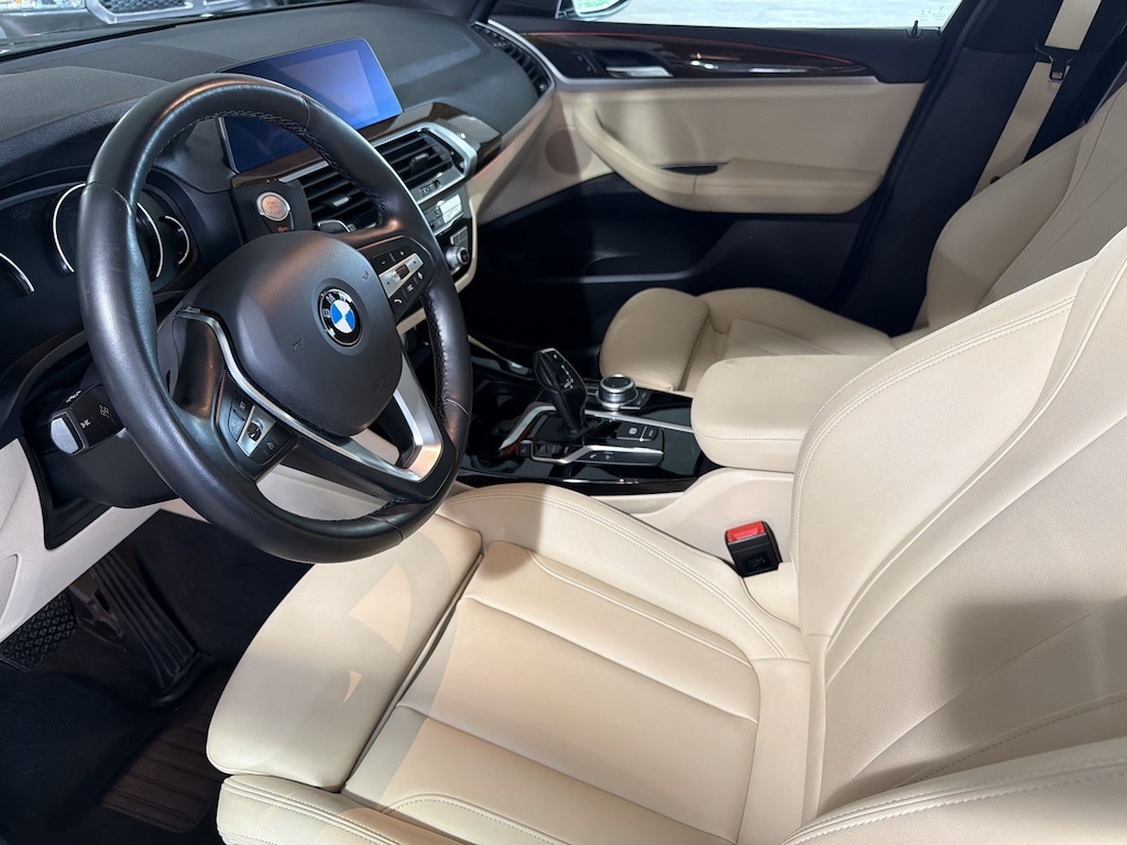 Used 2021 BMW X3 sDrive30i SUV