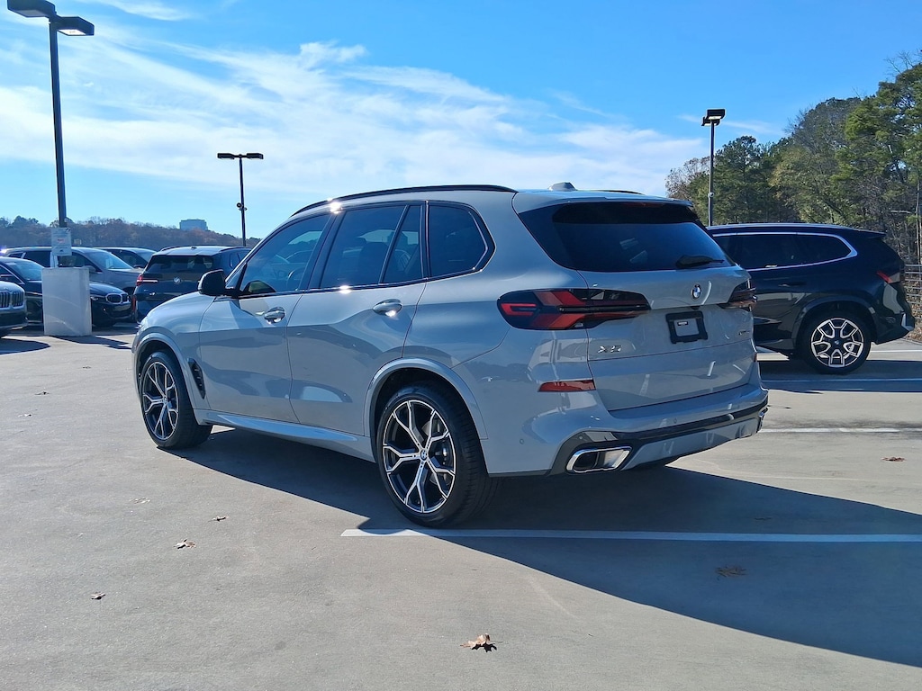 Used 2024 BMW X5 xDrive40i xDrive40i Sports Activity Vehicle