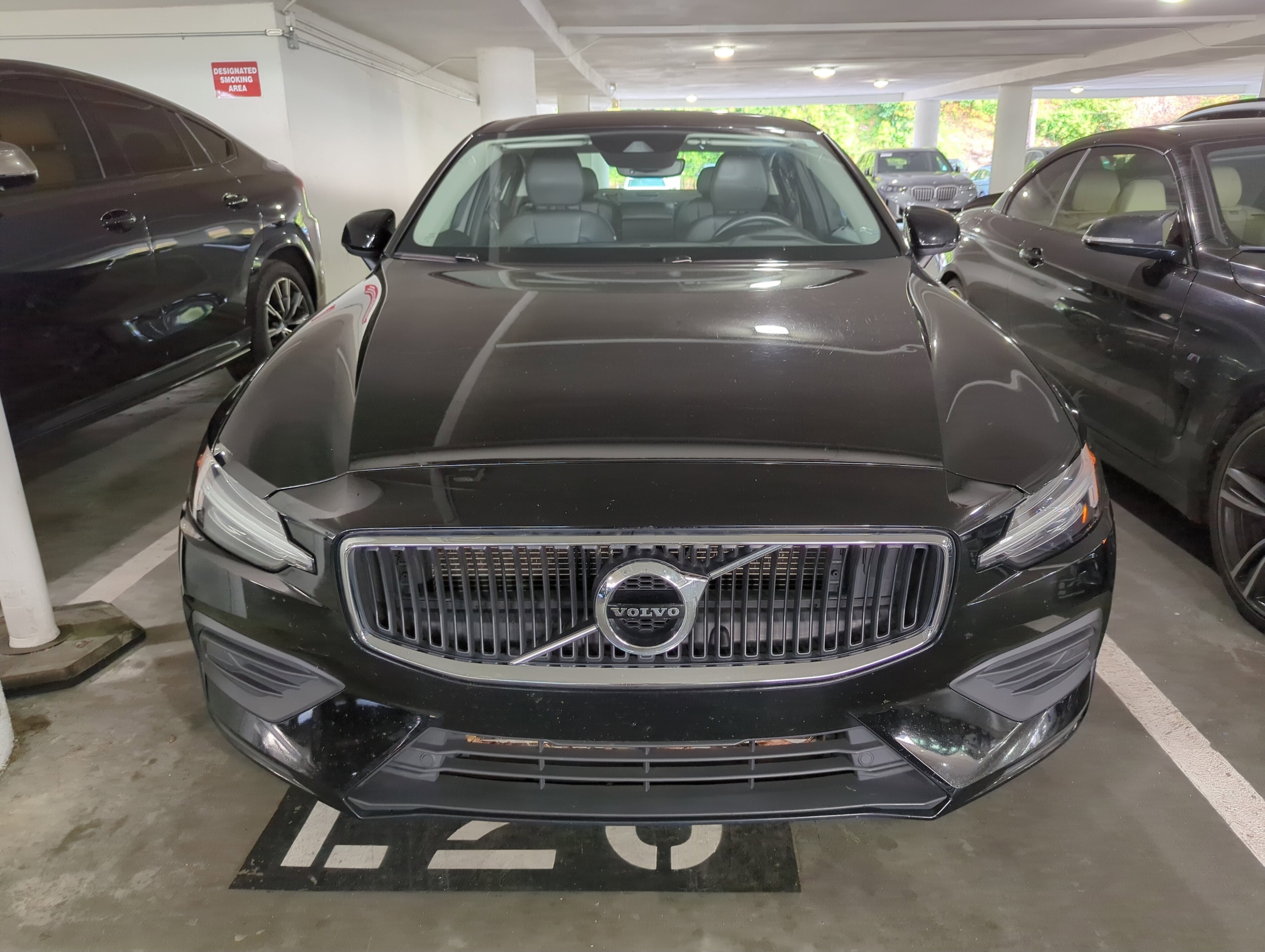 Used 2020 Volvo S60 Momentum with VIN 7JR102FK8LG038677 for sale in Atlanta, GA