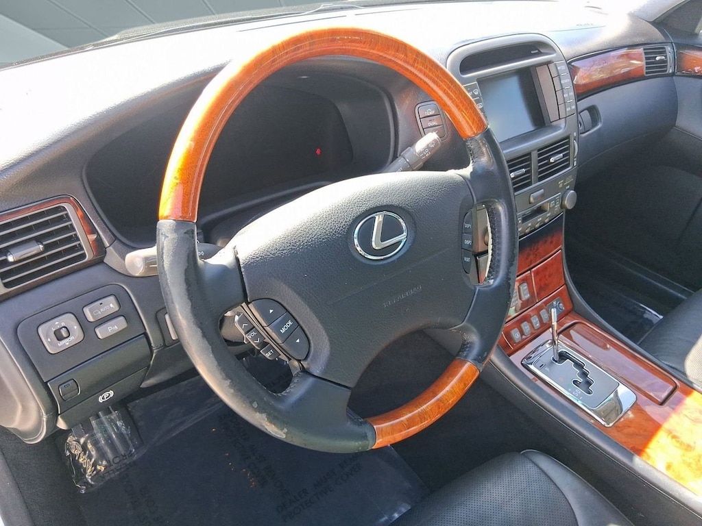 Used 2004 Lexus LS 430 Base Sedan