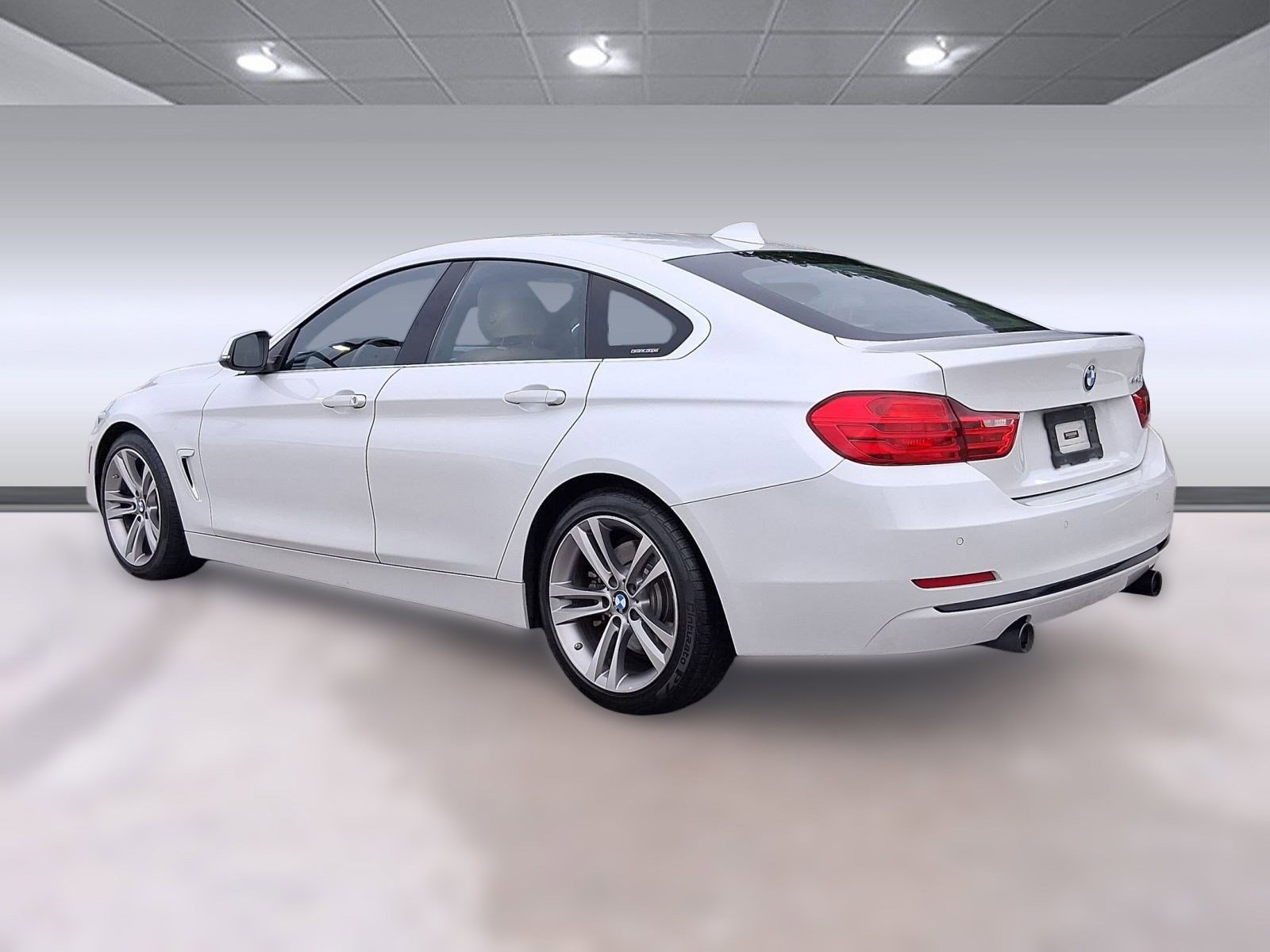 2017 Bmw 440i Gran Coupe photo 3