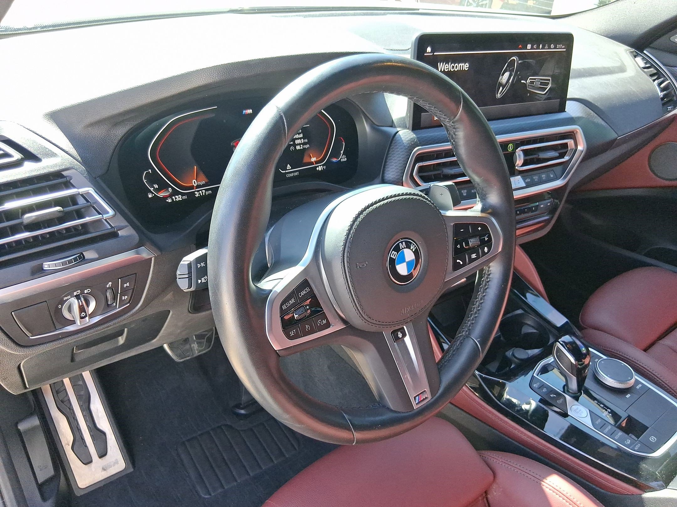 2023 Bmw X4 xDrive30i photo 4