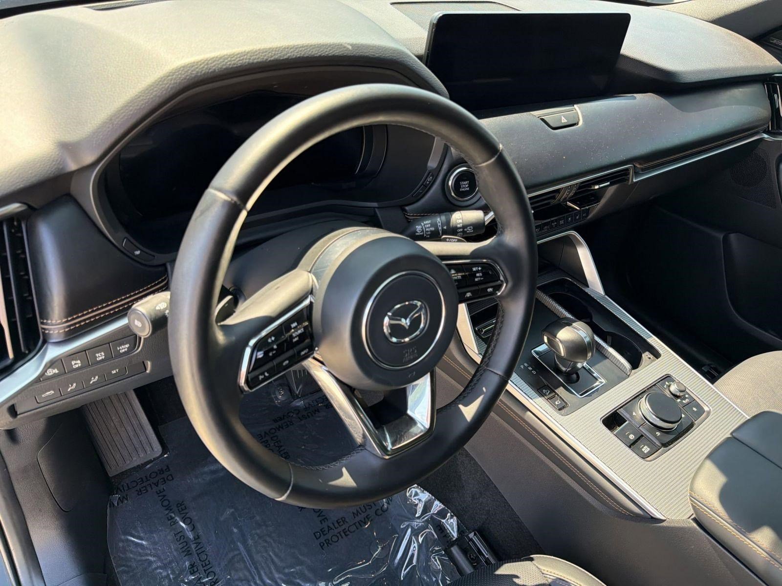 CX-70 3.3 Turbo Premium Plus Package SUV