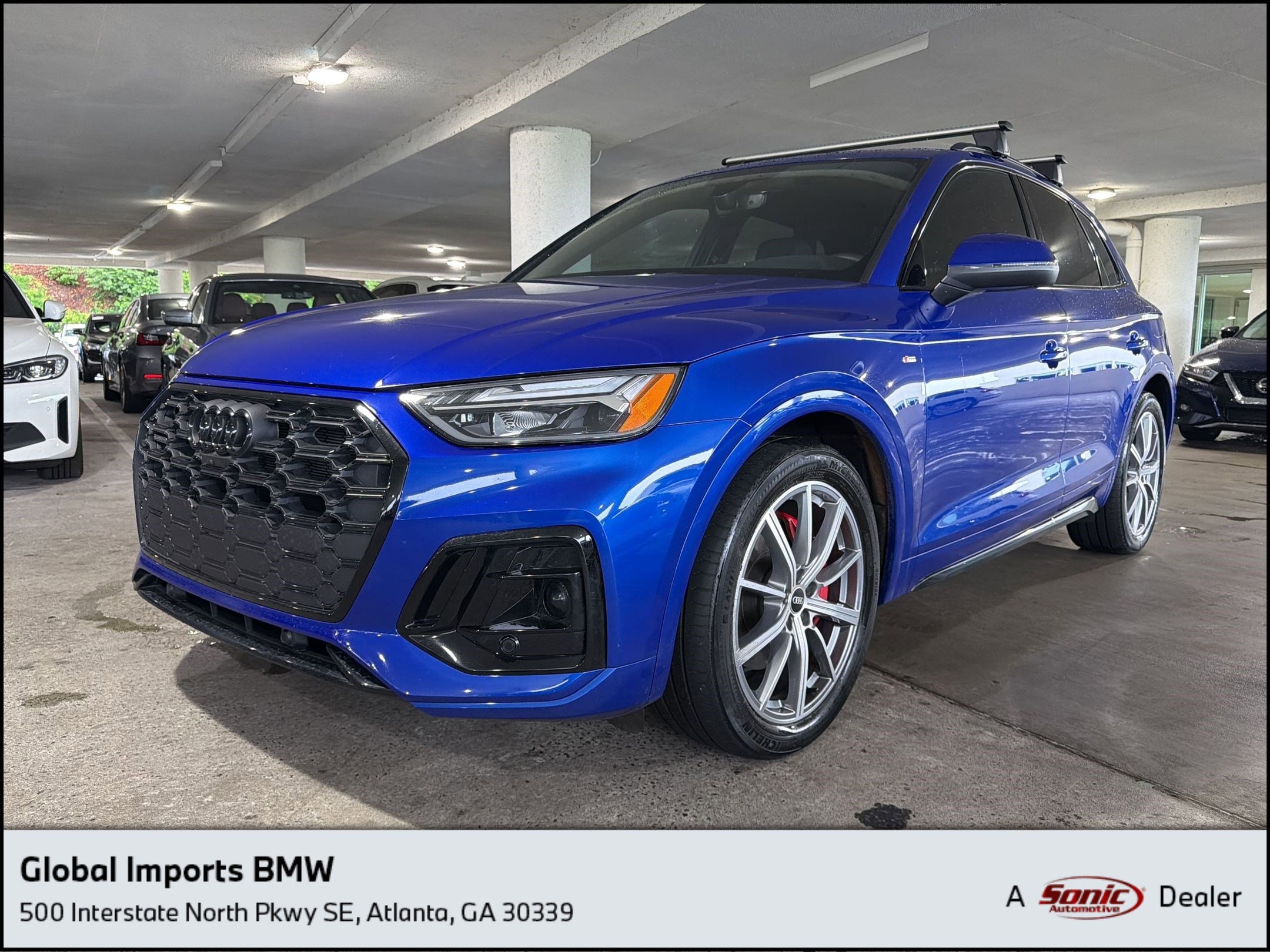 2025 Audi Q5 55 e Premium Plus's photo