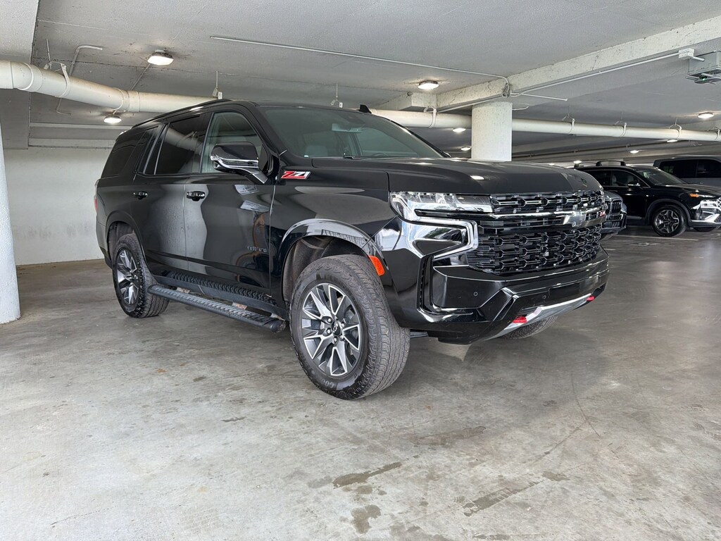 Used 2024 Chevrolet Tahoe Z71 SUV
