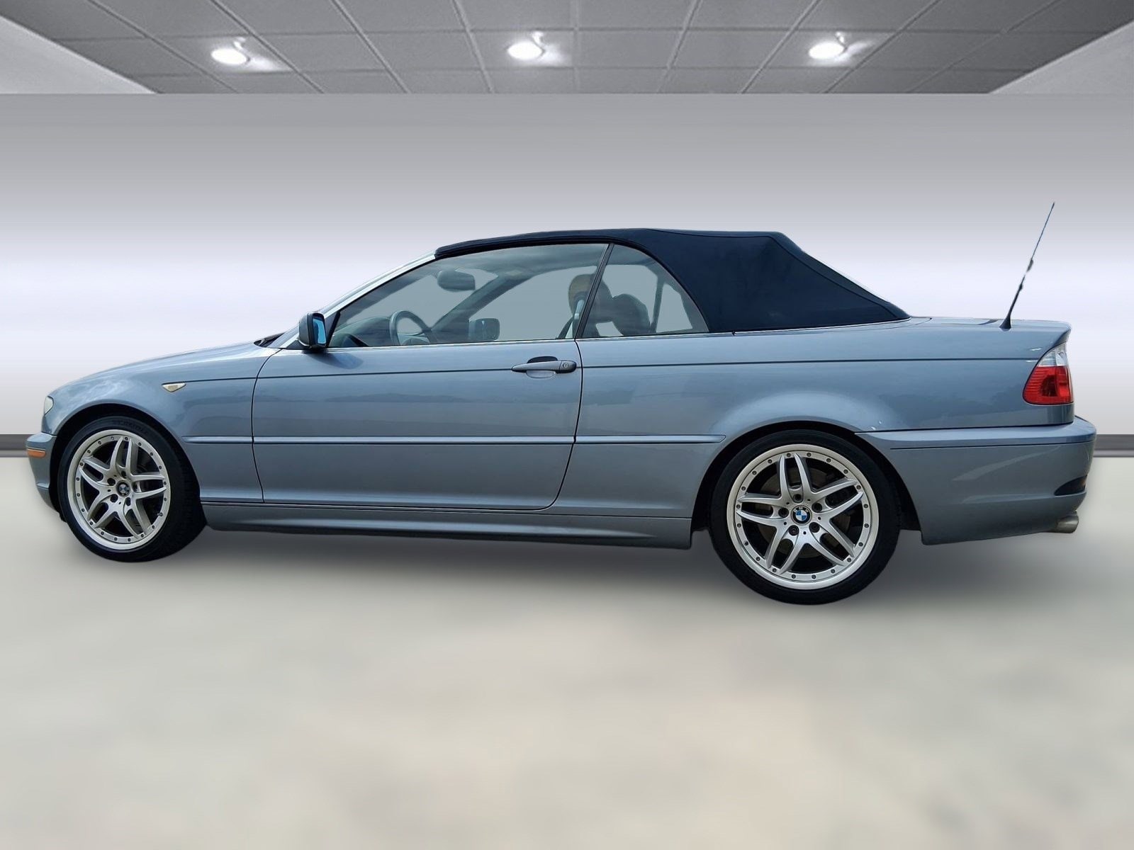 Used 2006 BMW 3 Series 330i with VIN WBABW53496PZ41124 for sale in Atlanta, GA