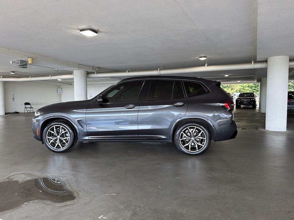 Certified 2024 BMW X3 sDrive30i SUV