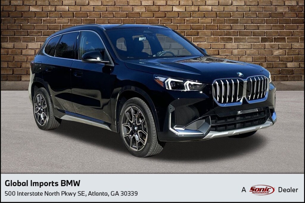 Used 2025 BMW X1 For Sale at Global Imports MINI VIN WBX73EF01S5151500
