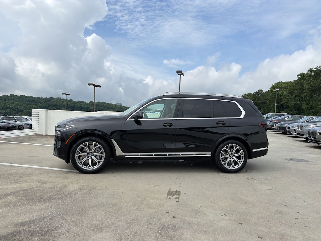 Certified 2024 BMW X7 xDrive40i SUV