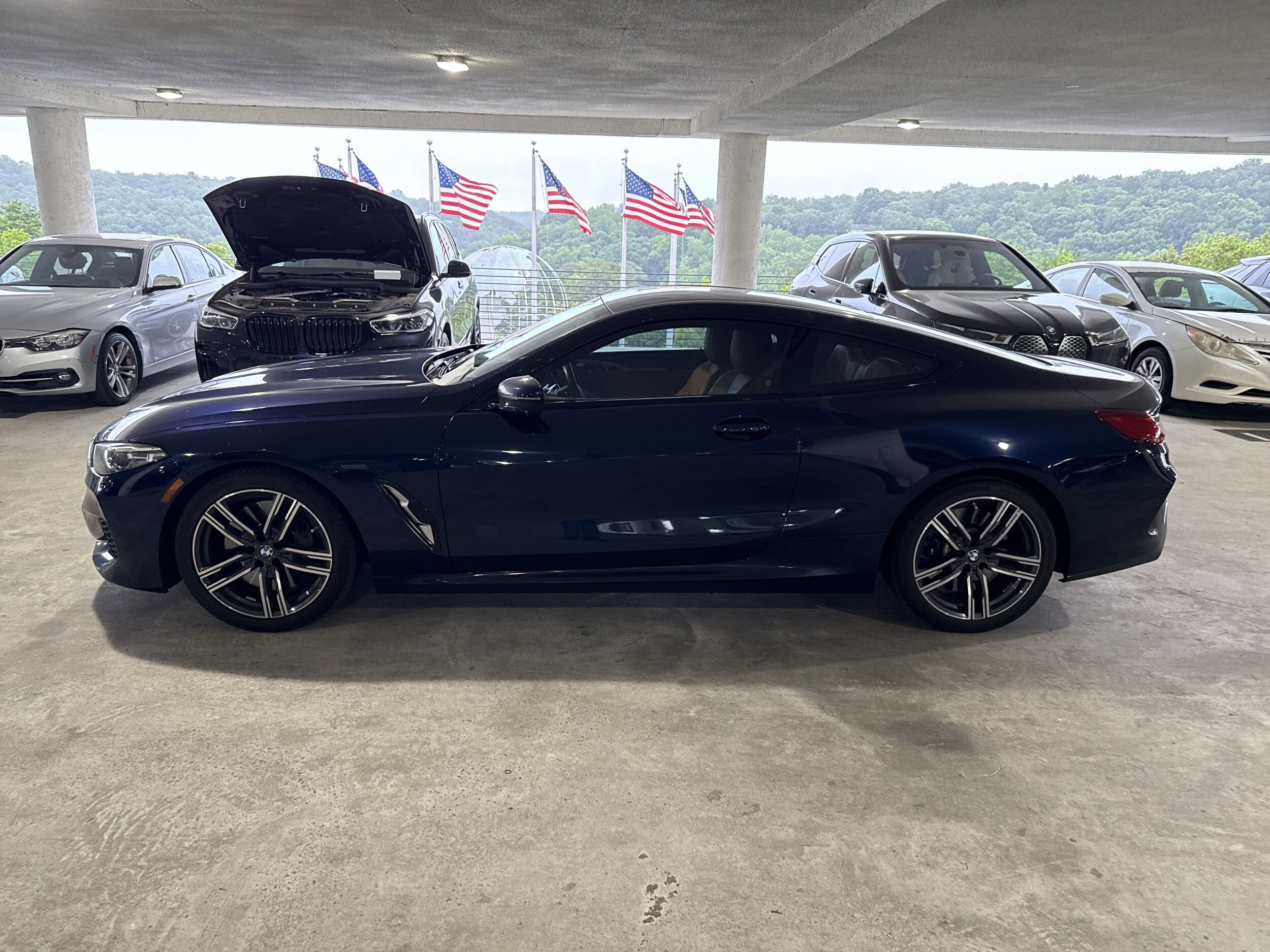 2020 Bmw 840i xDrive photo 4