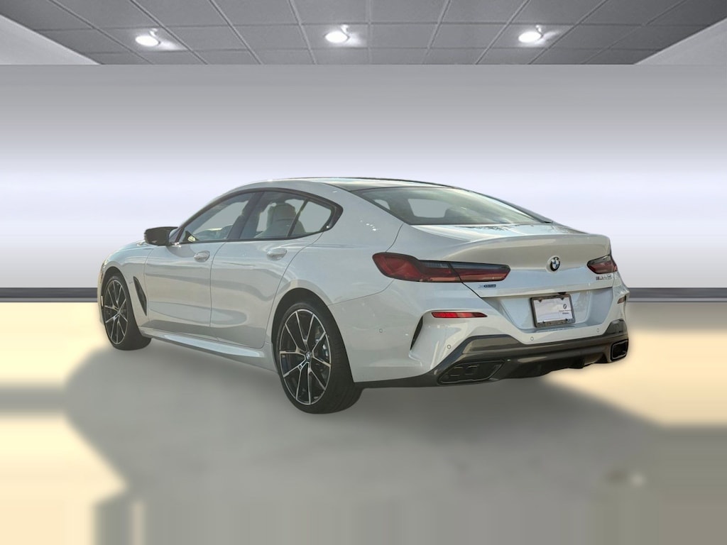 New 2026 BMW M850i i xDrive Gran Coupe