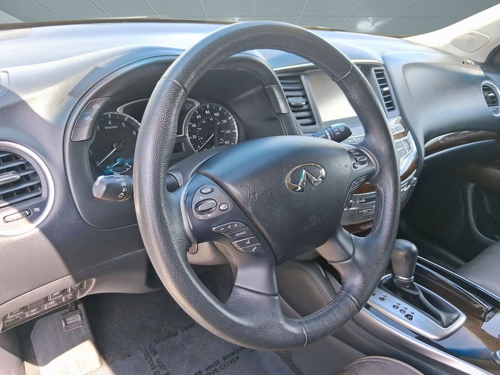 Used 2014 INFINITI QX60  AWD