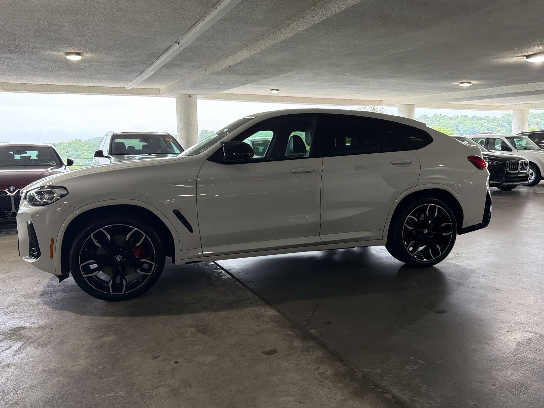 X4 M40i Sports Activity Coupe