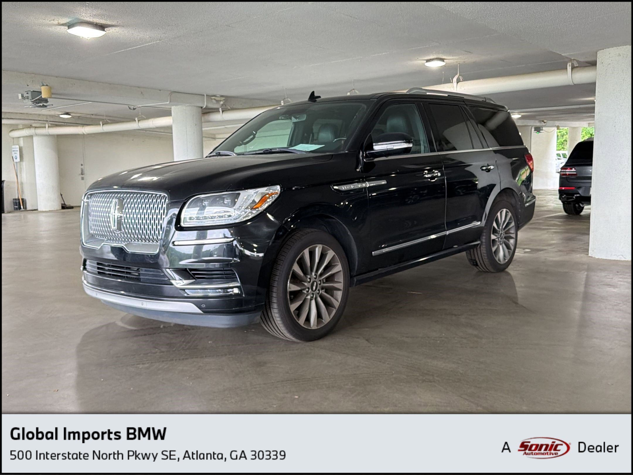 2018 Lincoln Navigator Select 4WD's photo