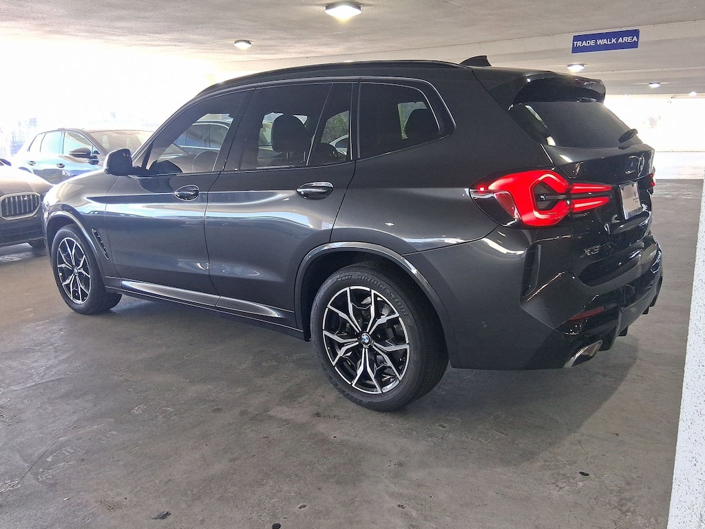 Certified 2023 BMW X3 sDrive30i sDrive30i Sports Activity Vehicle