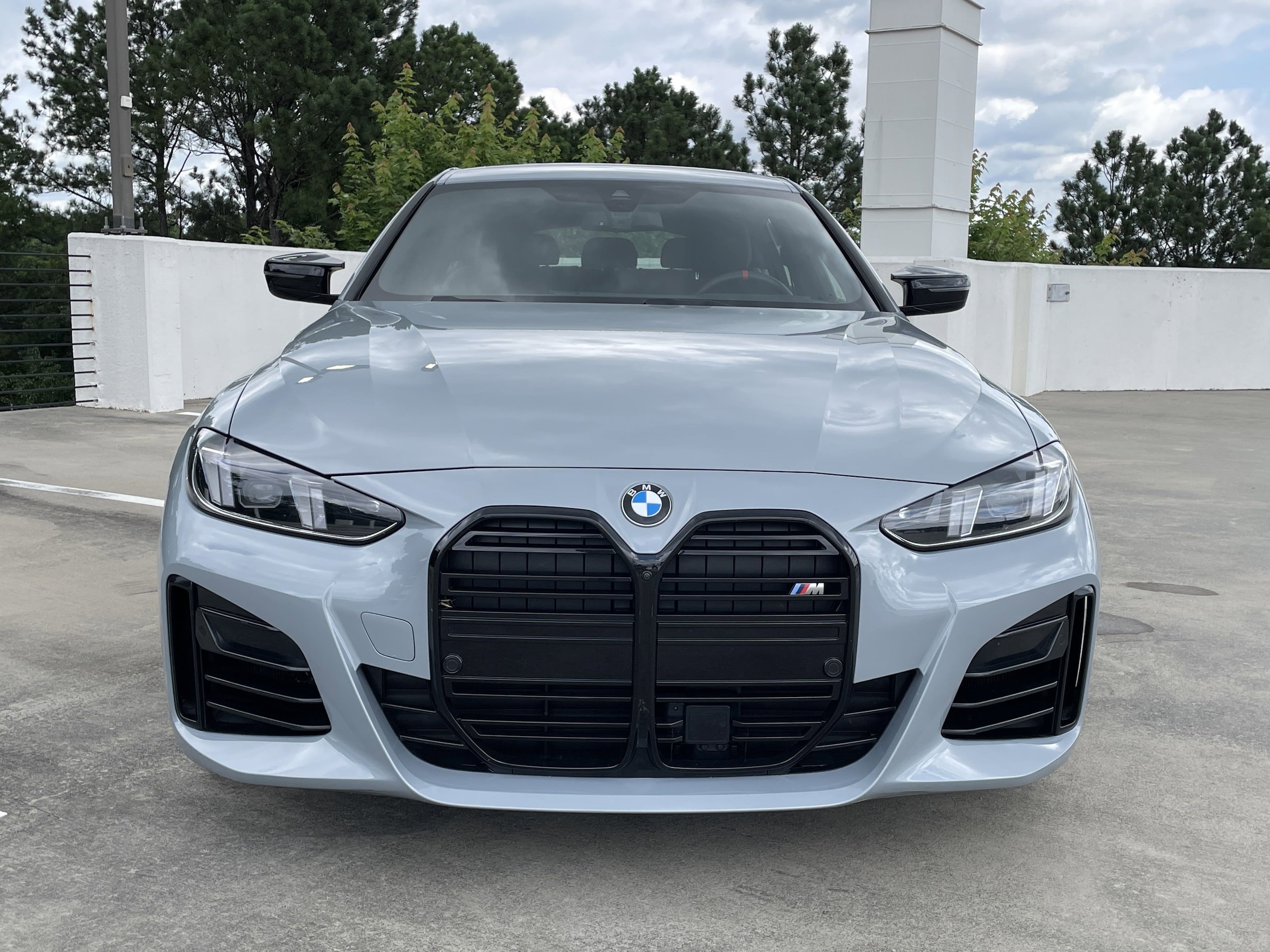 Used 2025 BMW 4 Series M440i with VIN WBA53FB08SFT82336 for sale in Atlanta, GA