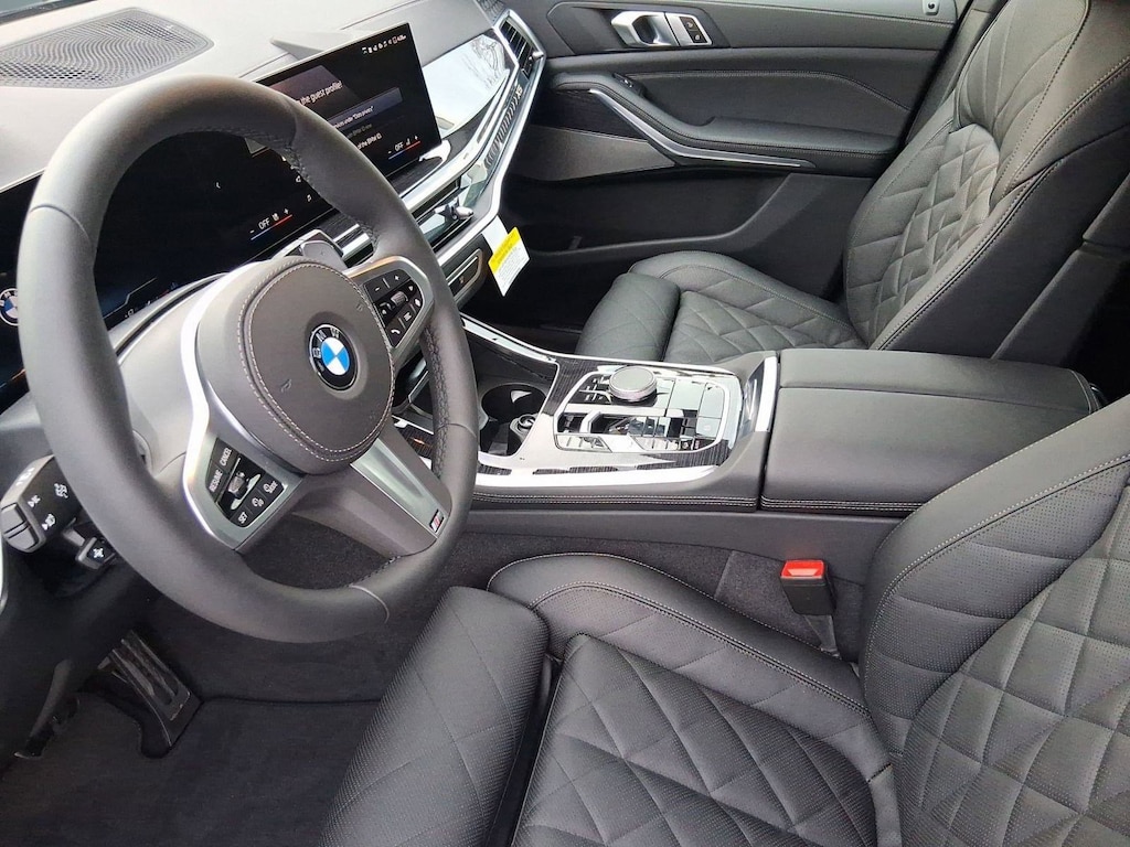 New 2026 BMW X5 xDrive40i SUV