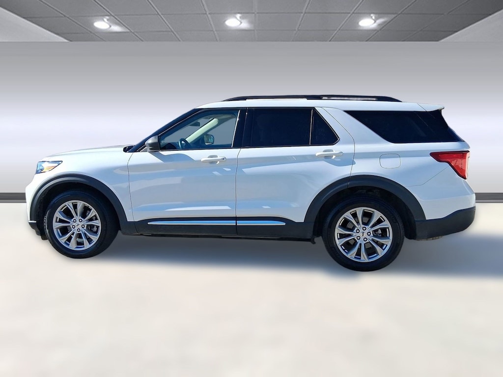 Used 2020 Ford Explorer XLT XLT 4WD