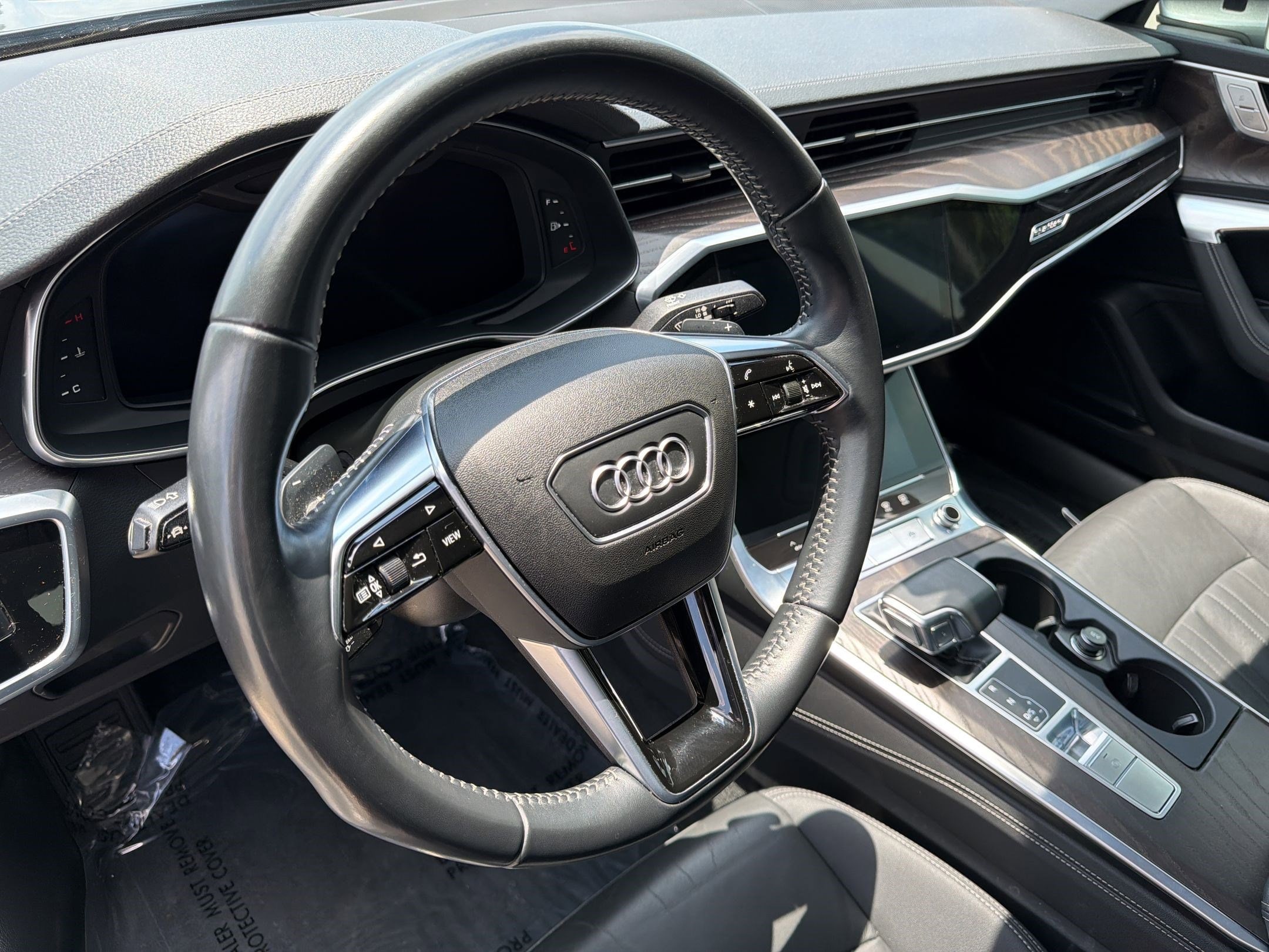 A7 55 Premium Plus Sportback