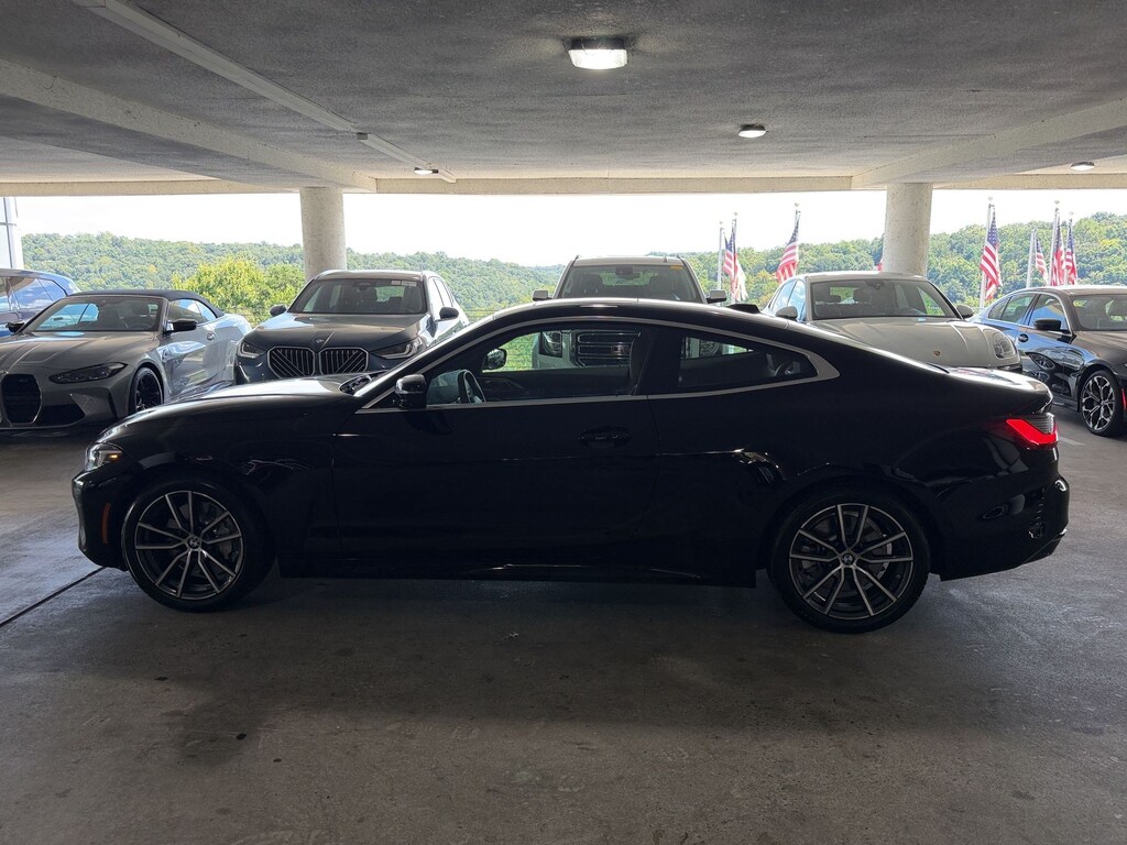 Certified 2025 BMW 430i xDrive Coupe