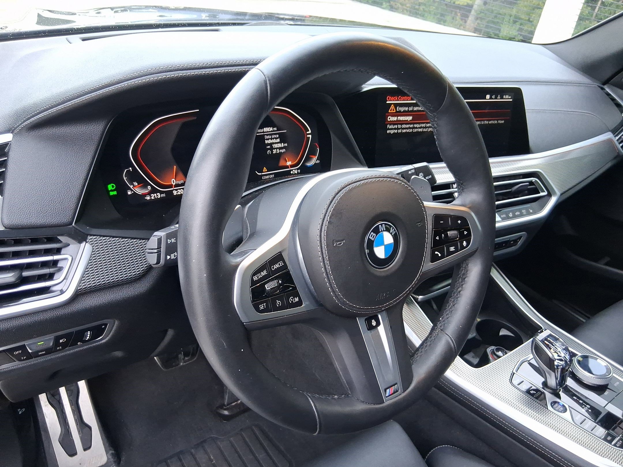 2022 Bmw X5 xDrive40i photo 4
