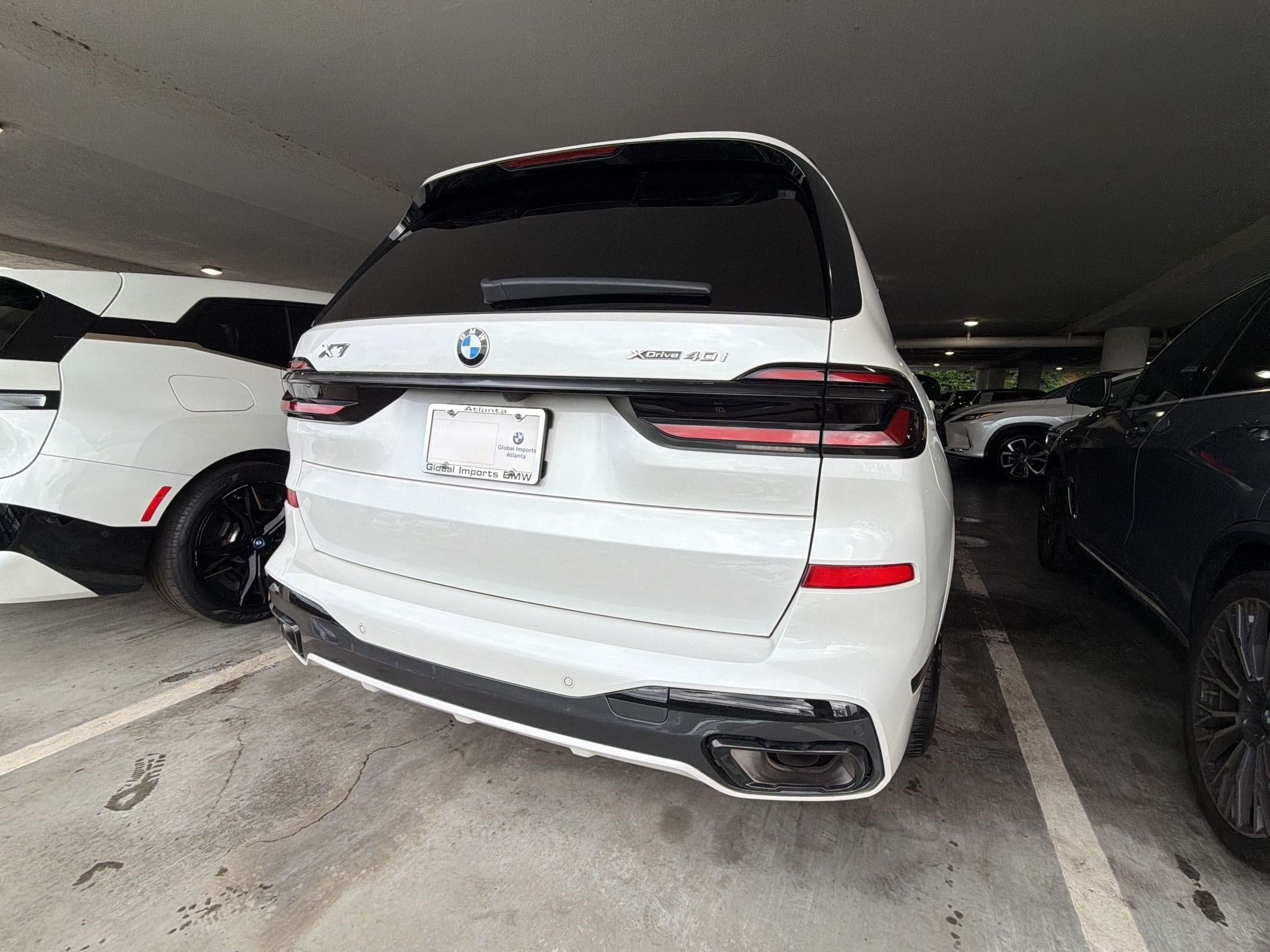 X7 XDrive40i SUV