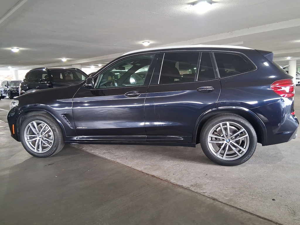 Used 2018 BMW X3 xDrive30i xDrive30i Sports Activity Vehicle