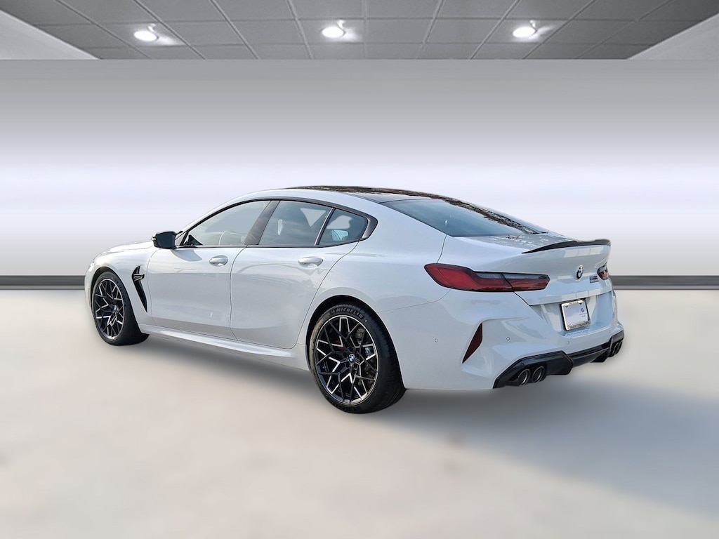 New 2025 BMW M8 Competition Gran Coupe