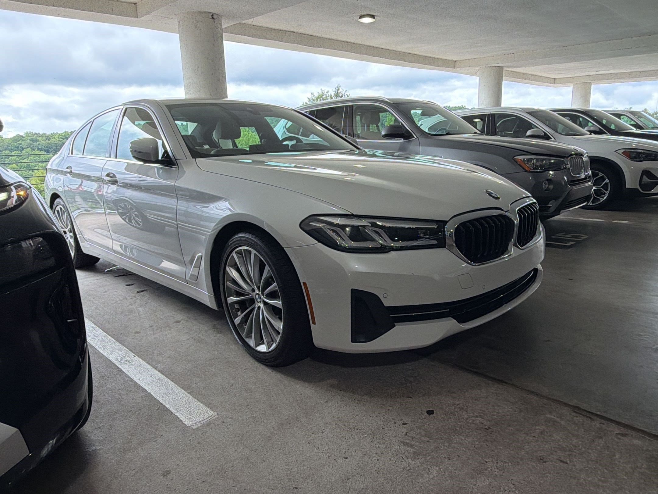 530i Sedan