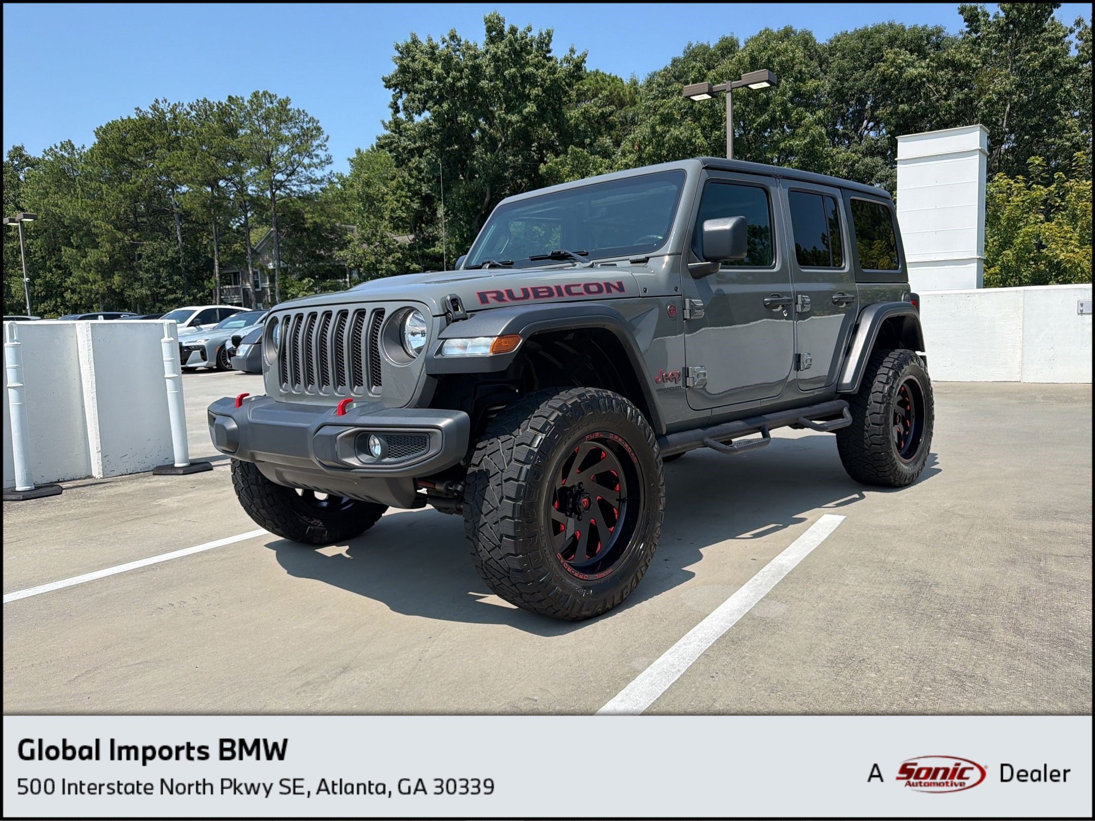2020 Jeep Wrangler