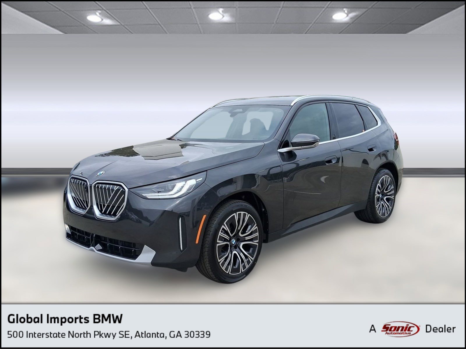 2026 BMW X3 Base's photo