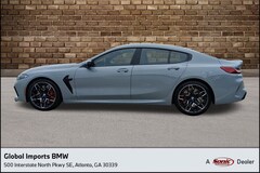 2025 BMW M8 Competition Gran Coupe