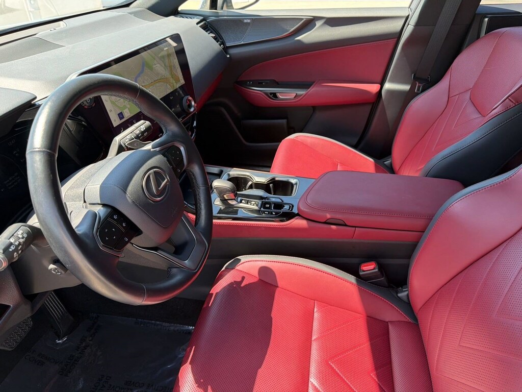 Used 2024 Lexus NX 350h Luxury SUV